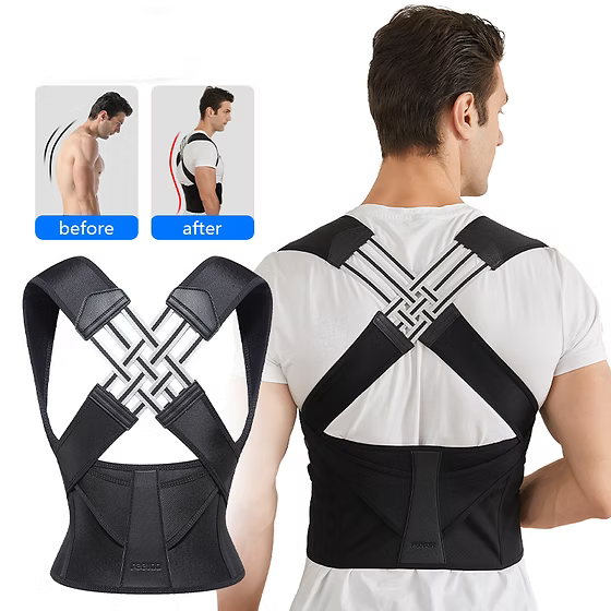 Posture Corrector Belt β Stand Tall, Stay Strong