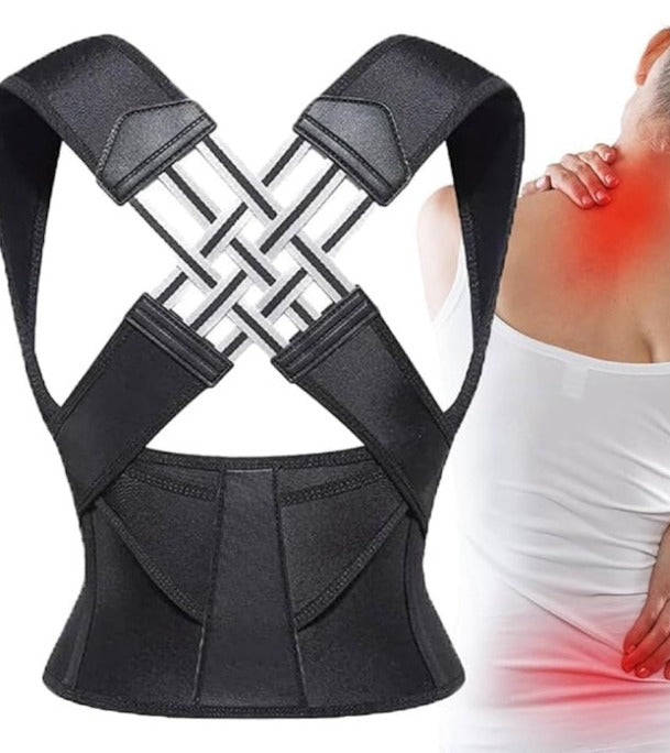 Posture Corrector Belt β Stand Tall, Stay Strong