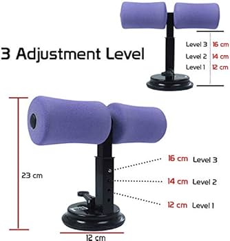 Sit-Up Bar β Your Home Core Trainer