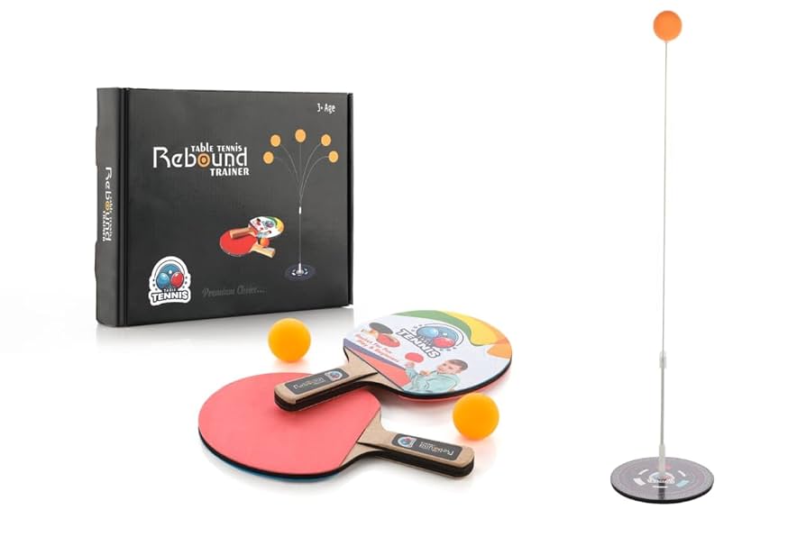 Ping Pong Trainer β Practice Anytime, Anywhere!