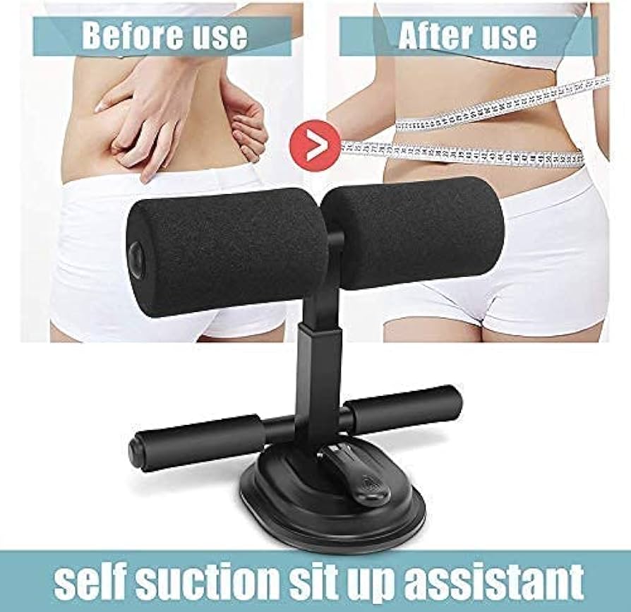 Sit-Up Bar β Your Home Core Trainer