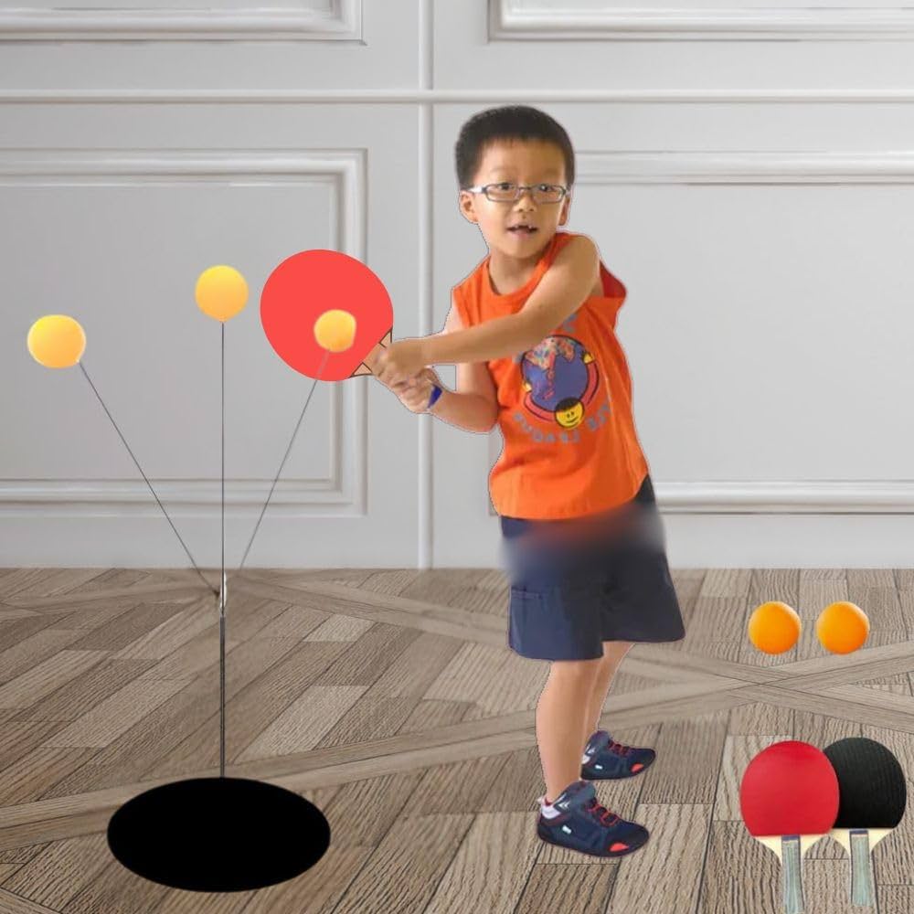 Ping Pong Trainer β Practice Anytime, Anywhere!