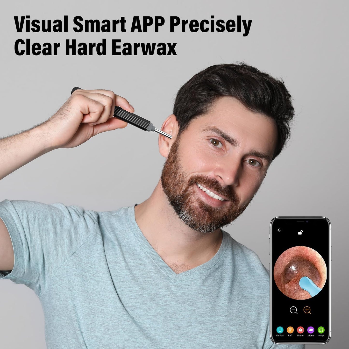 Smart Earwax Cleaner