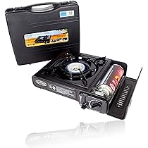 2-in-1 Portable Stove – Cook Anywhere, Anytime!