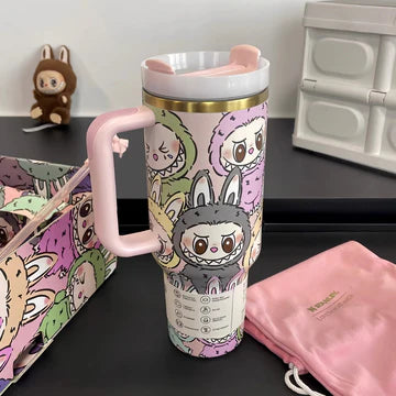 Labubu Edition Stanley Cup – Sip with Style