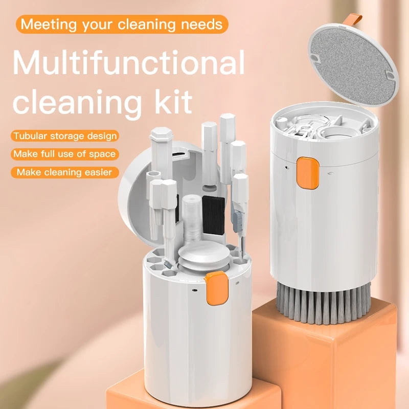 20-in-1 Keyboard & Gadget Cleaning Kit – All-in-One Tech Cleaner