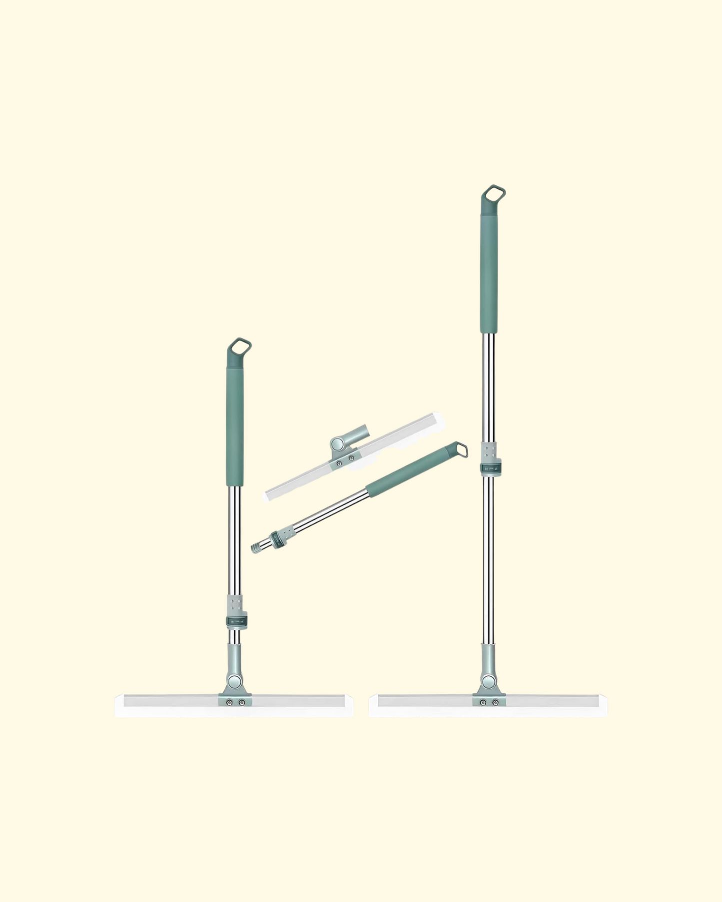 Slim Floor Wiper – Easy Swipe, Zero Mess