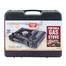 2-in-1 Portable Stove – Cook Anywhere, Anytime!
