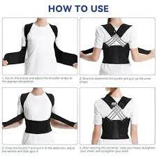 Posture Corrector Belt β Stand Tall, Stay Strong