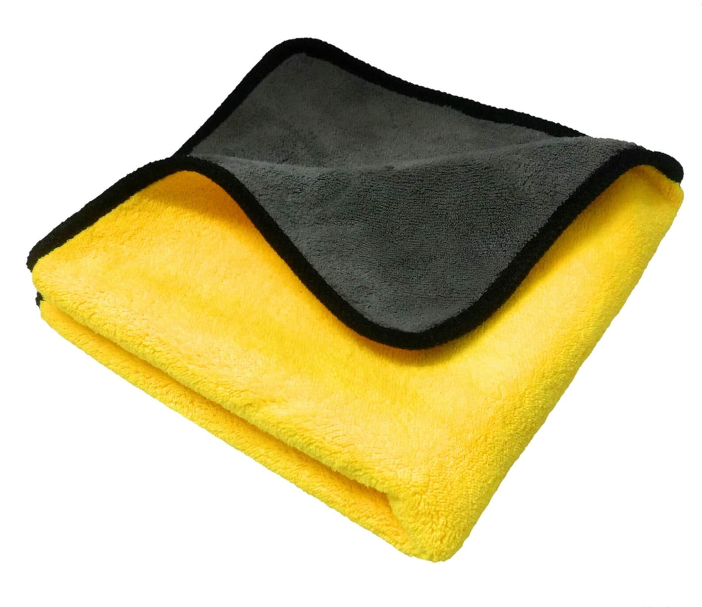 3-Piece Microfiber Cleaning Cloth | Super Absorbent & Reusable