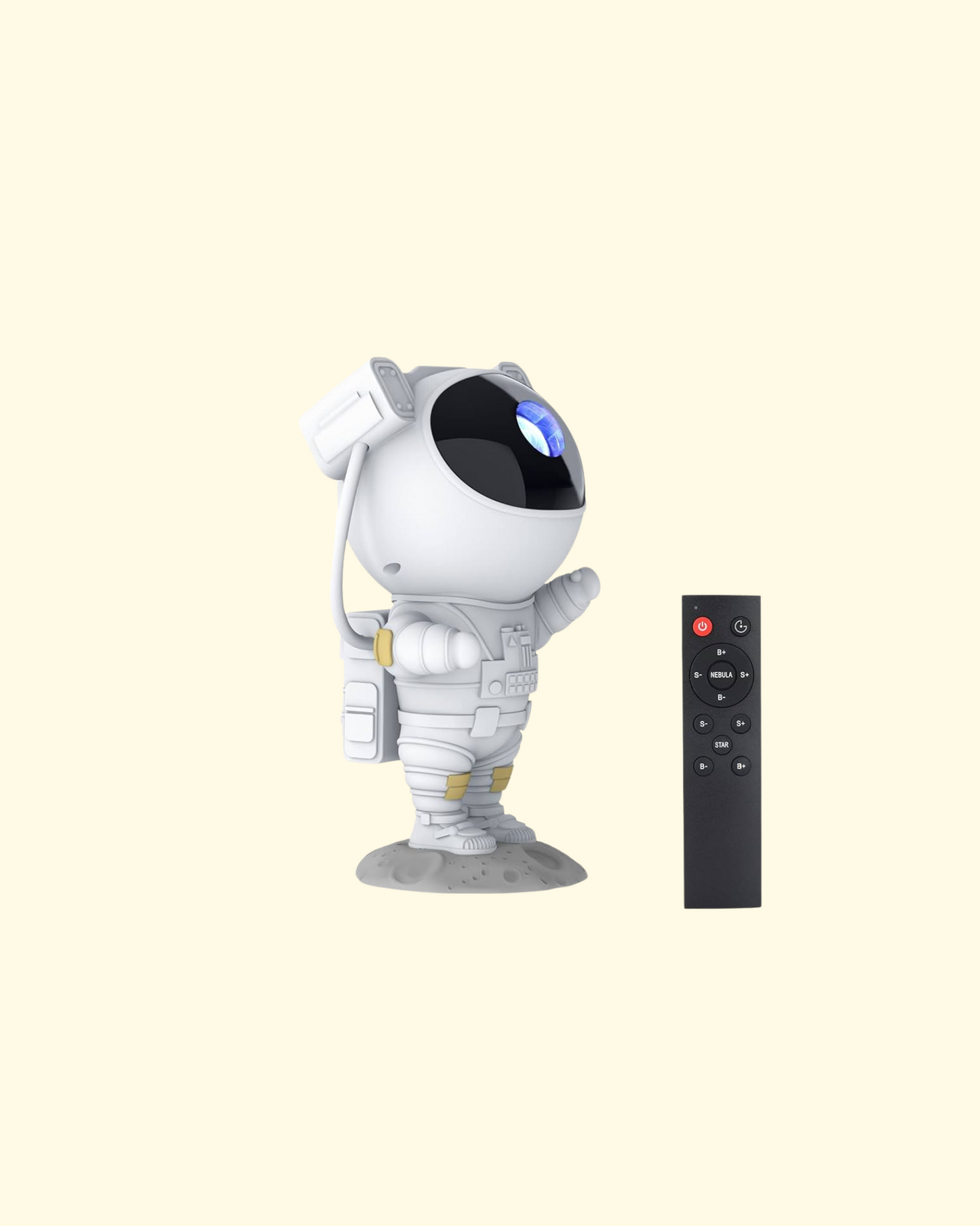 Astronaut Starry Sky Projector – Bring the Galaxy Home