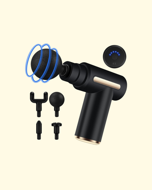Premium Muscle Massage Gun – Deep Tissue Therapy & Pain Relief