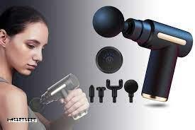 Premium Muscle Massage Gun – Deep Tissue Therapy & Pain Relief