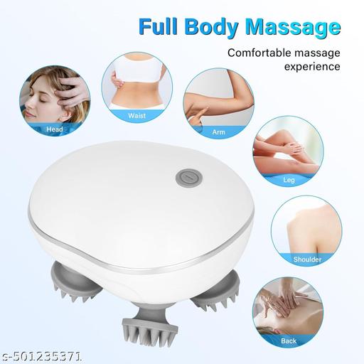 Scalp & Pet Massager – One Tool, Endless Relaxation