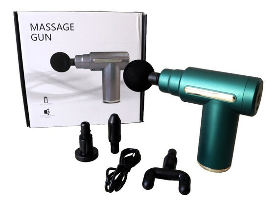 Premium Muscle Massage Gun – Deep Tissue Therapy & Pain Relief