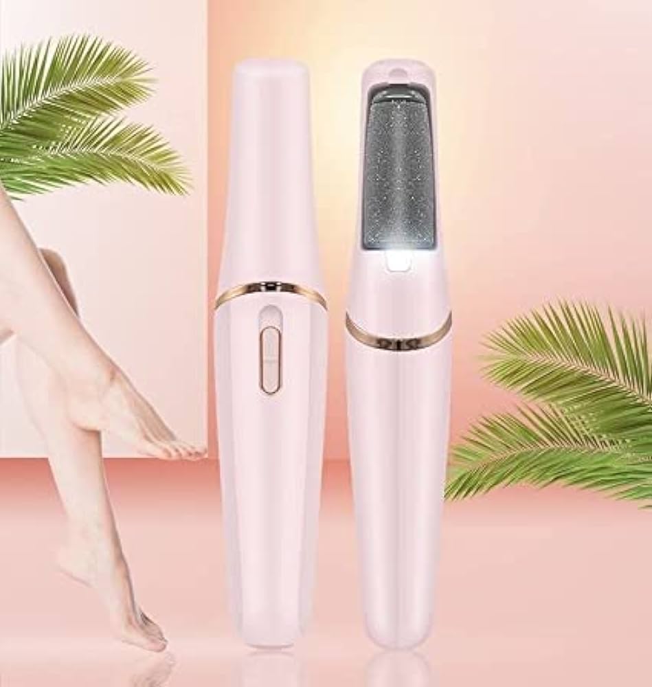 Electric Pedicure Tool & Callus Remover | Smooth Feet at Home