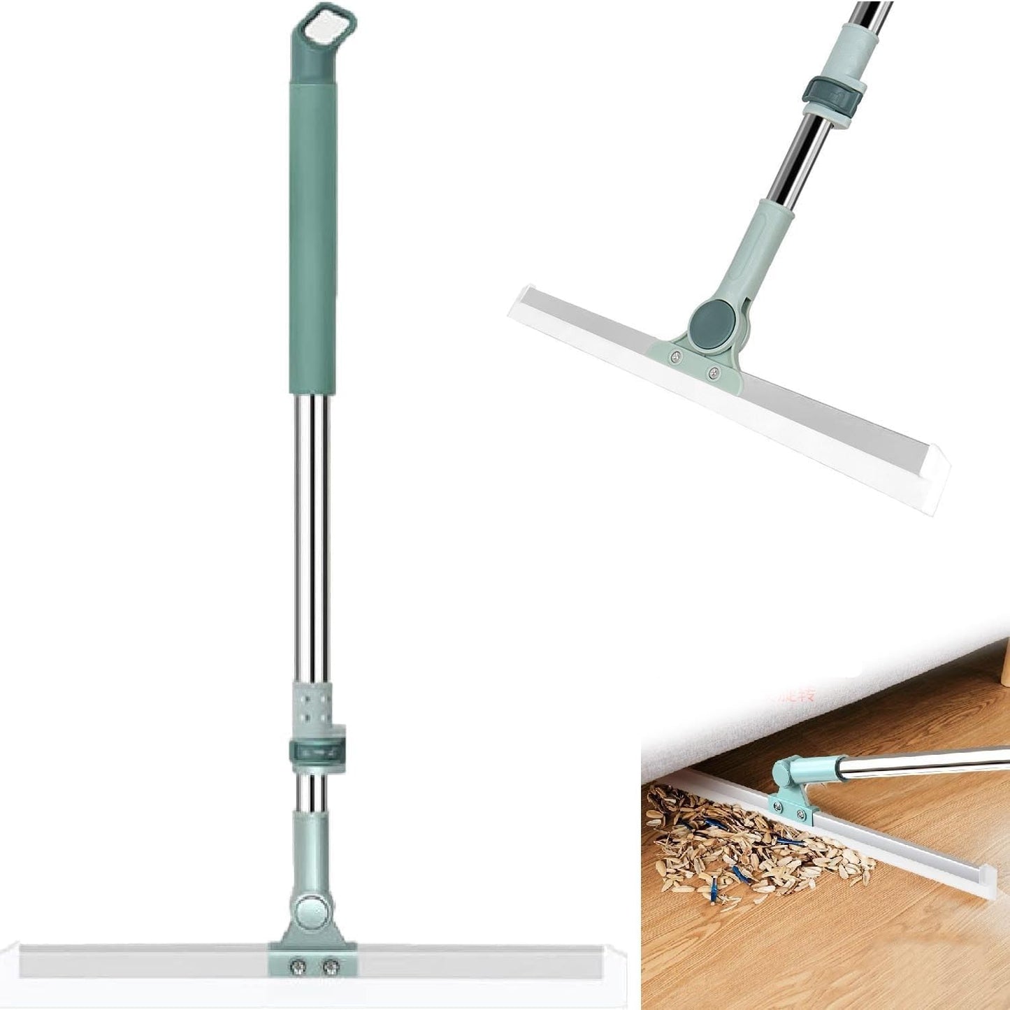 Slim Floor Wiper – Easy Swipe, Zero Mess