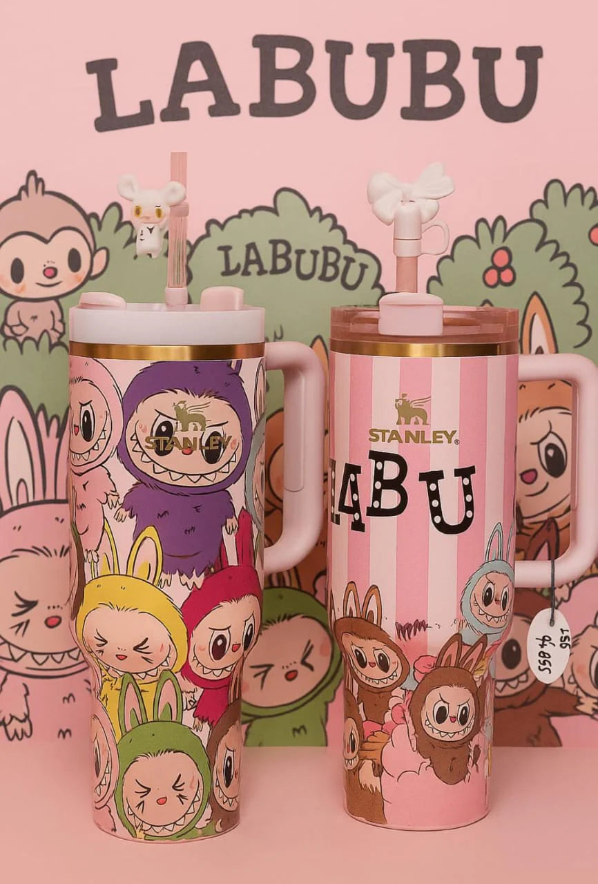 Labubu Edition Stanley Cup – Sip with Style