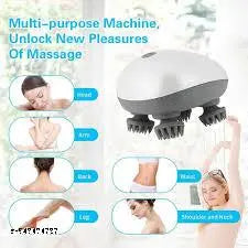 Scalp & Pet Massager – One Tool, Endless Relaxation