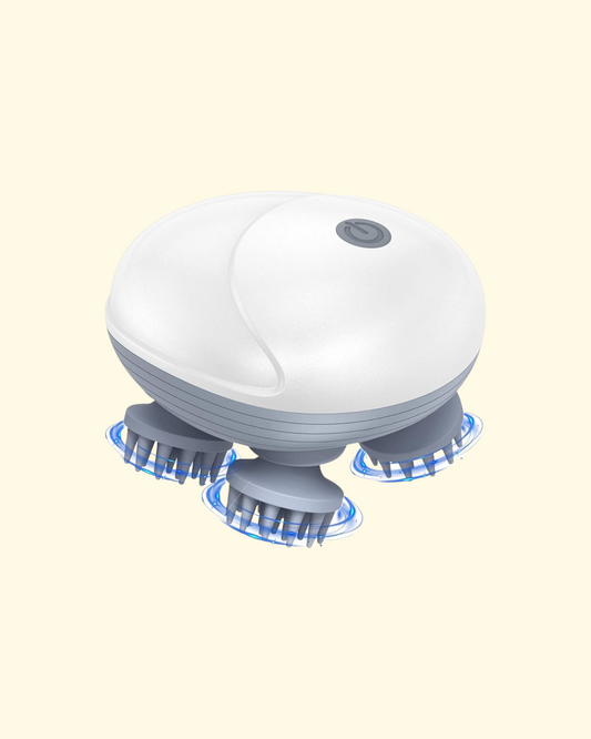 Scalp & Pet Massager – One Tool, Endless Relaxation