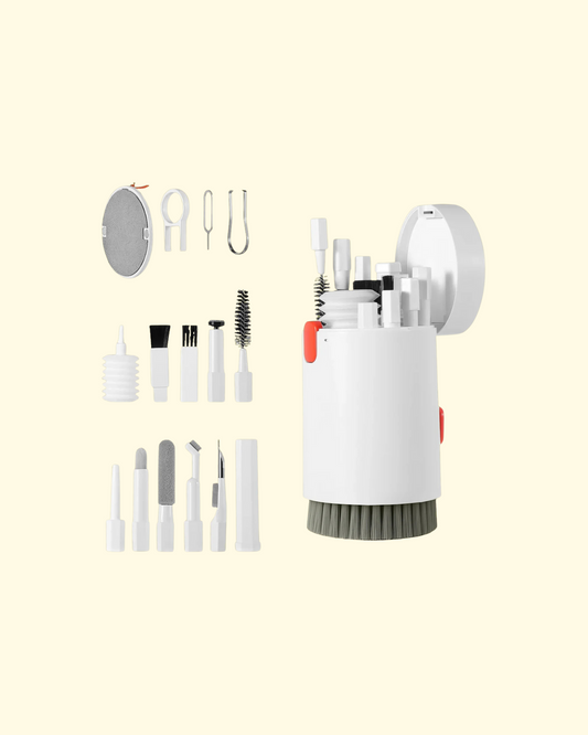 20-in-1 Keyboard & Gadget Cleaning Kit – All-in-One Tech Cleaner