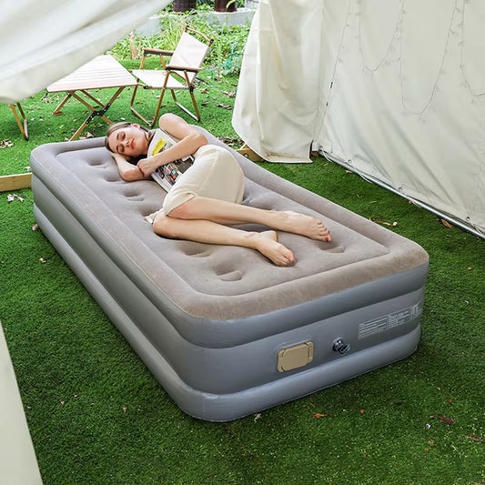 Single Size Inflatable Bed – Comfort Anywhere, Anytime