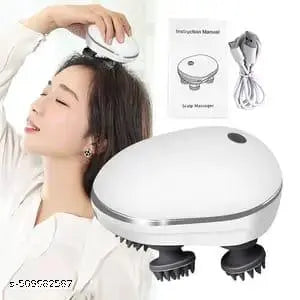 Scalp & Pet Massager – One Tool, Endless Relaxation