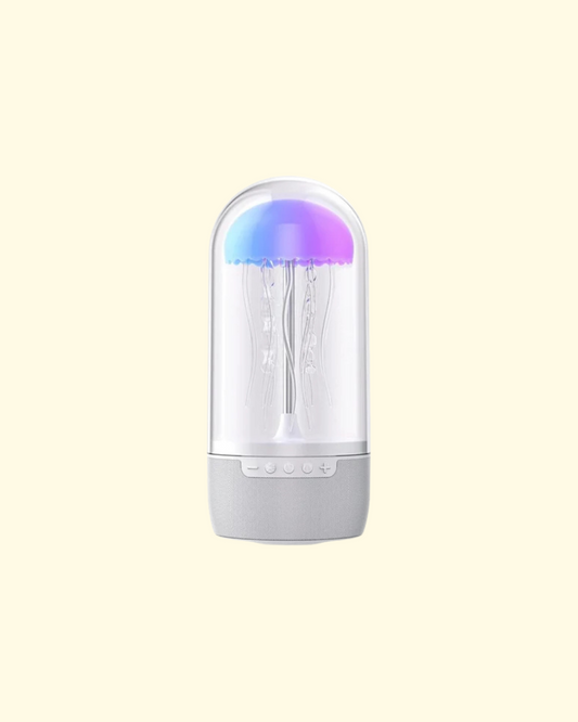 Jellyfish Glow Bluetooth Speaker