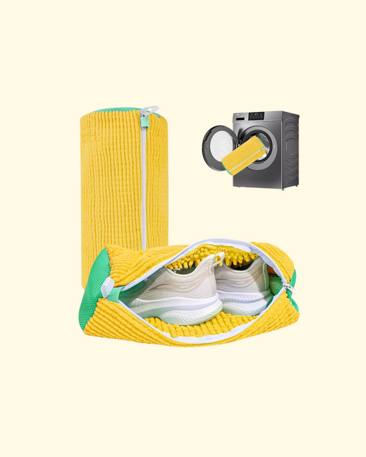 Shoe Washing Machine Bag – Clean Shoes, No Damage!