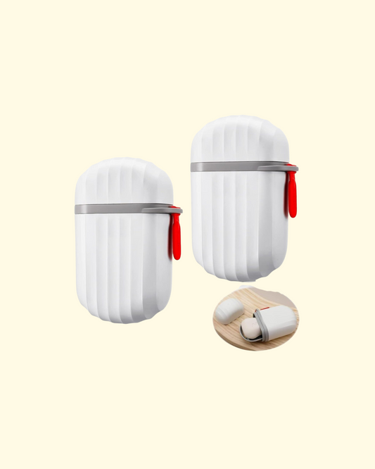 Leakproof Travel Soap Case | Compact & Reusable
