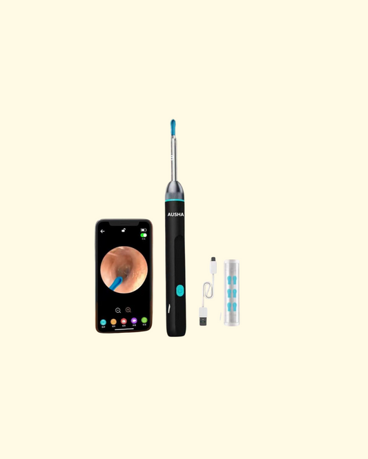 Smart Earwax Cleaner