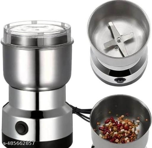 Electric Coffee Grinder – Powerful & Compact