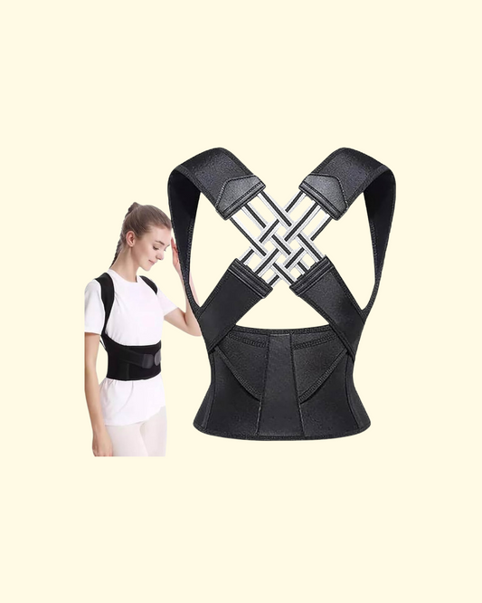Posture Corrector Belt – Stand Tall, Stay Strong