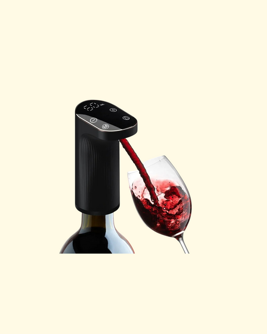 Rechargeable Liquor Dispenser – Pour Like a Pro