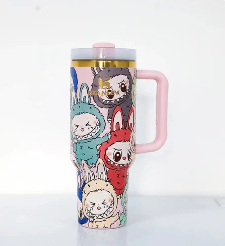 Labubu Edition Stanley Cup – Sip with Style