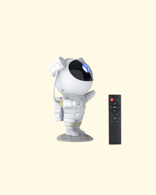 Astronaut Starry Sky Projector – Bring the Galaxy Home