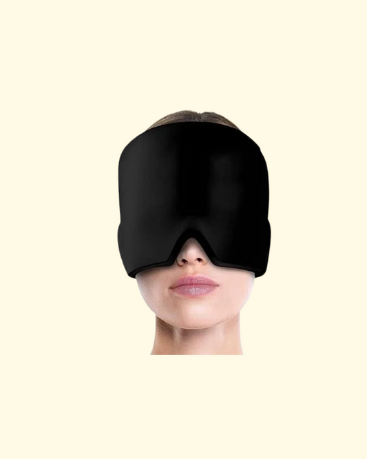 Migraine Relief Cap – Cold Therapy That Works