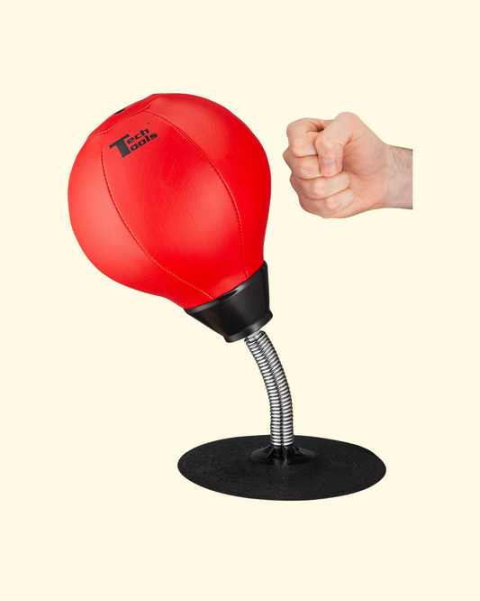 Desktop Punching Bag – Stress Relief on Your Desk!